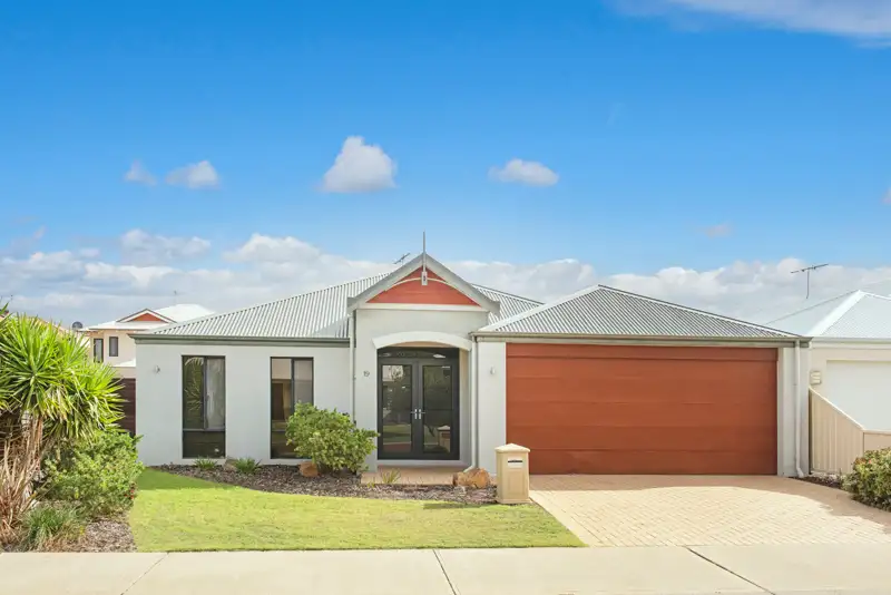 Main view of Homely house listing, 19 Mainsail Street, Geographe WA 6280