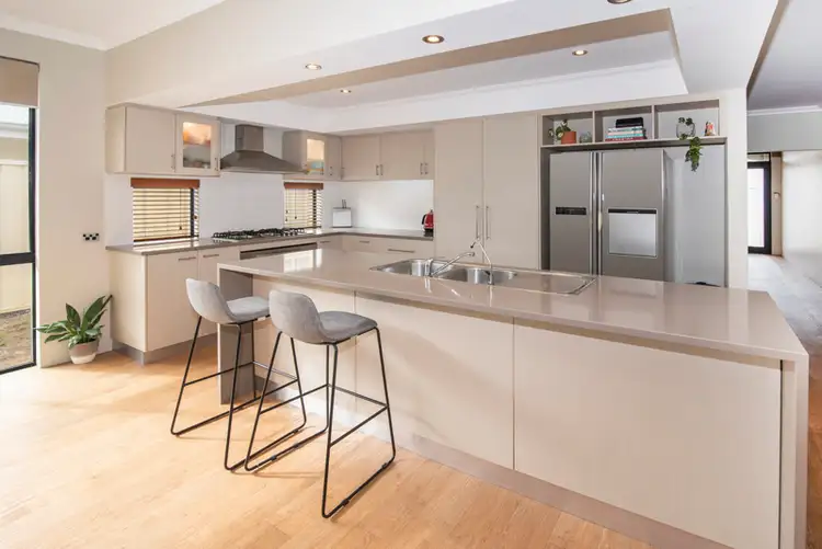 Second view of Homely house listing, 19 Mainsail Street, Geographe WA 6280