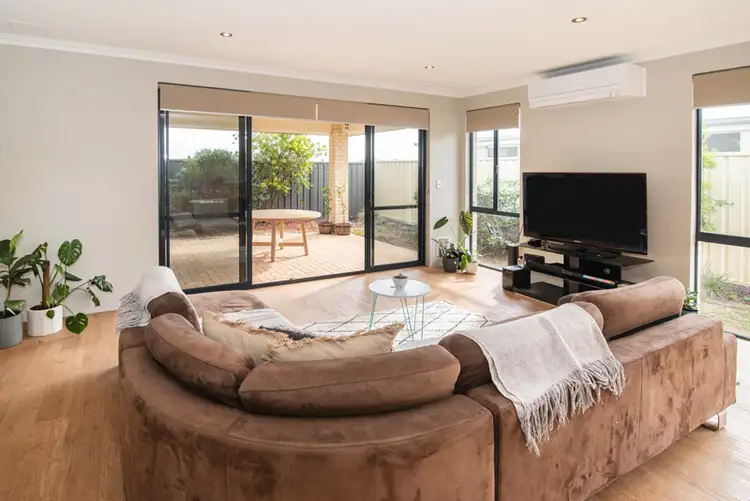 Fourth view of Homely house listing, 19 Mainsail Street, Geographe WA 6280