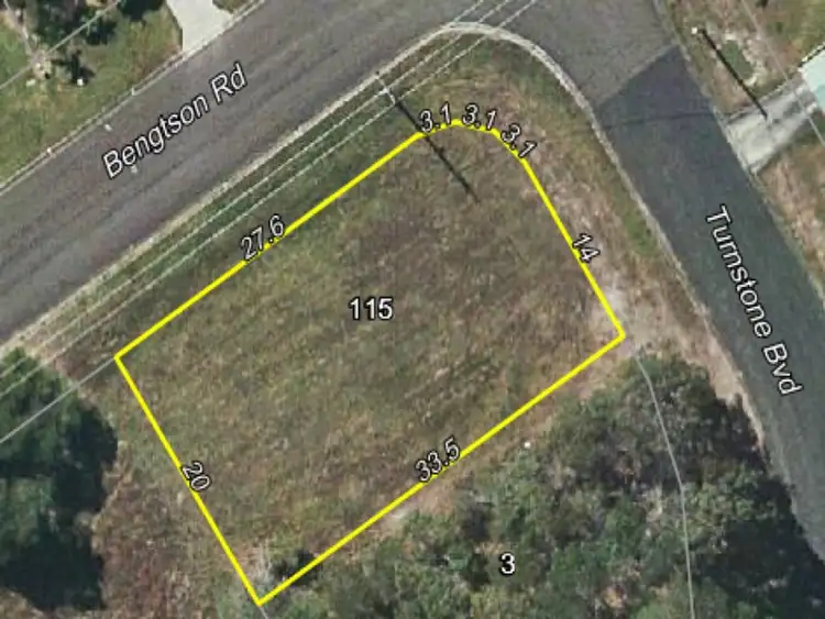 Third view of Homely land listing, 115 Bengtson Road, River Heads QLD 4655