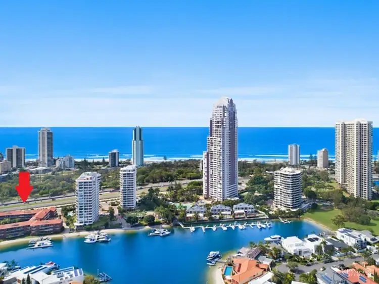22/22 Commodore Drive, Paradise Waters QLD 4217