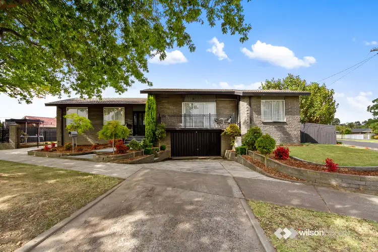 Main view of Homely house listing, 20 Latrobe Crescent, Traralgon VIC 3844