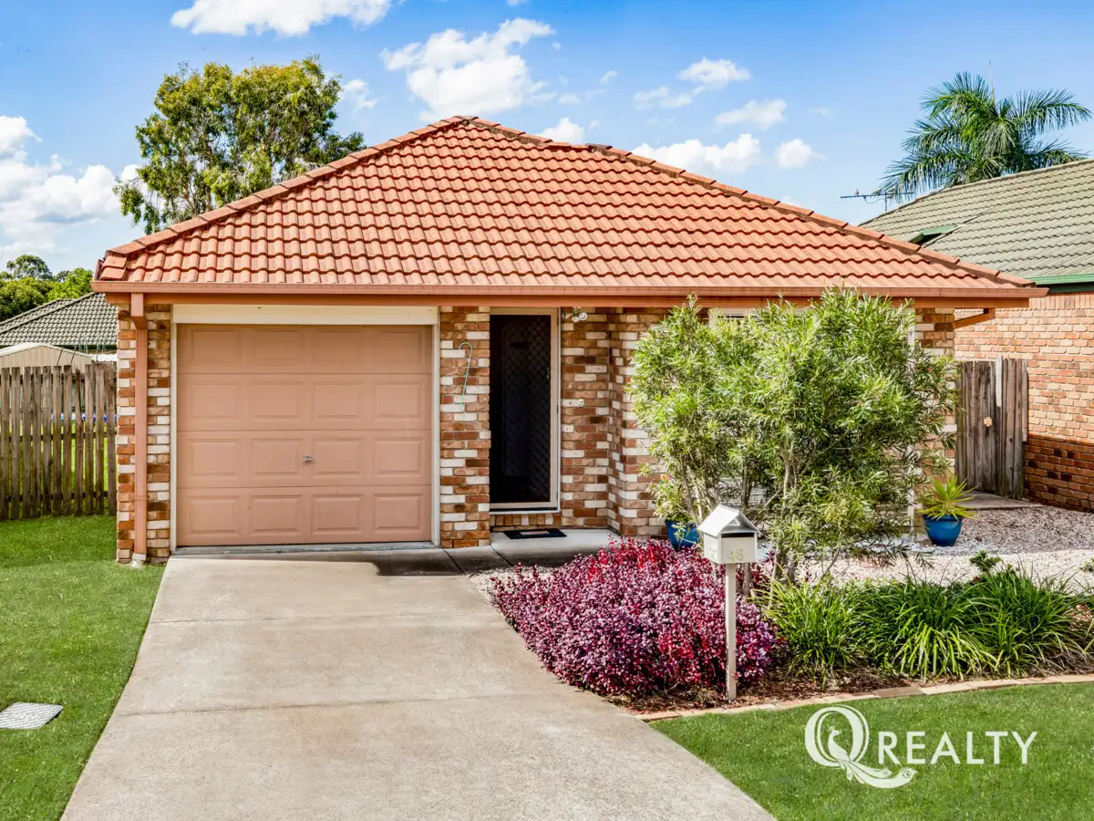 Main view of Homely house listing, 48 Lamington Place, Loganholme QLD 4129