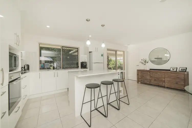 Second view of Homely house listing, 2 Vanderspek Place, Frenchville QLD 4701