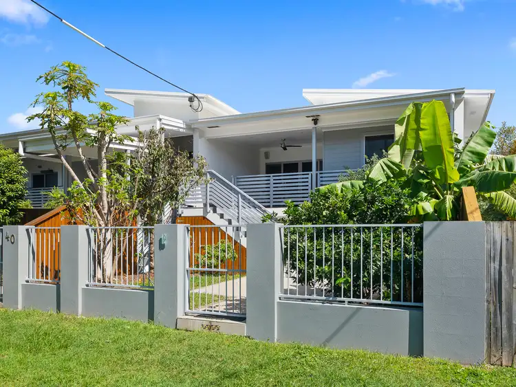 Third view of Homely unit listing, 9/40 Ballantine Street, Chermside QLD 4032