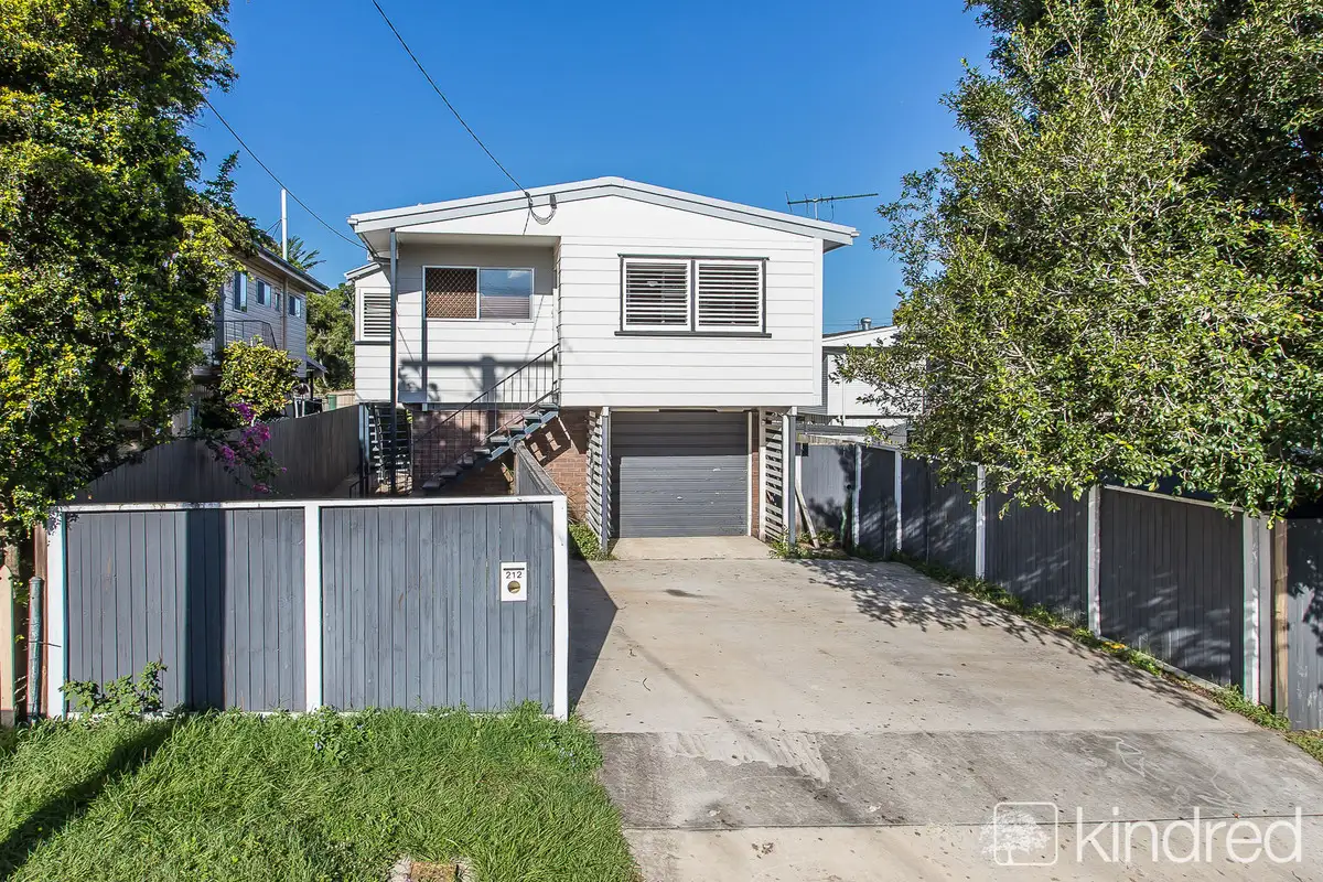 Main view of Homely house listing, 212 Victoria Avenue, Margate QLD 4019
