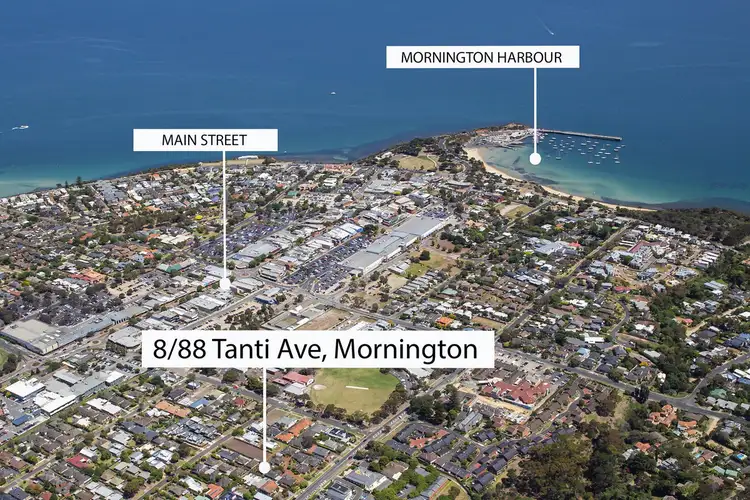 Fourth view of Homely unit listing, 8/88 Tanti Avenue, Mornington VIC 3931