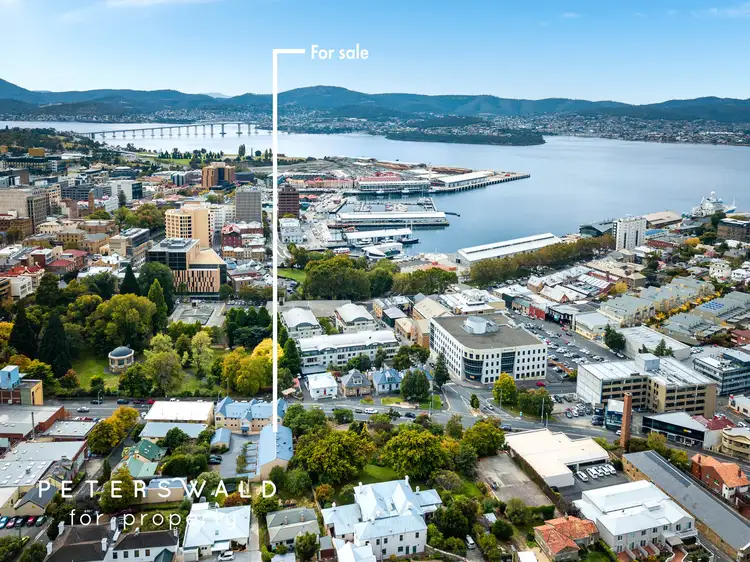 8/12 Wilmot Street, Hobart TAS 7000
