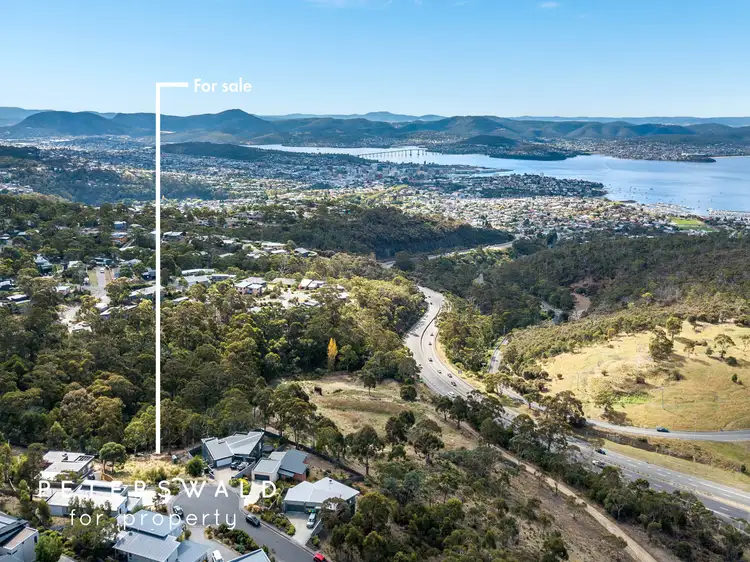 Main view of Homely land listing, 19 Hakea Drive, Tolmans Hill TAS 7007