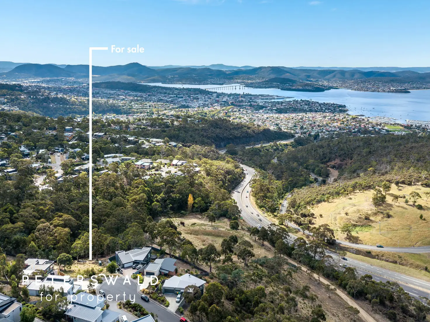 Main view of Homely land listing, 19 Hakea Drive, Tolmans Hill TAS 7007