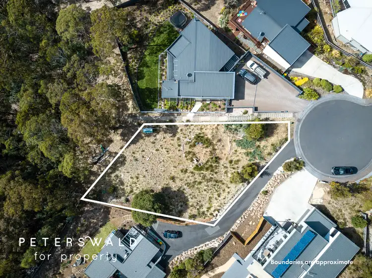 Third view of Homely land listing, 19 Hakea Drive, Tolmans Hill TAS 7007