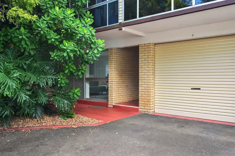 Second view of Homely unit listing, 3/3 Cory Street, Toowoomba City QLD 4350