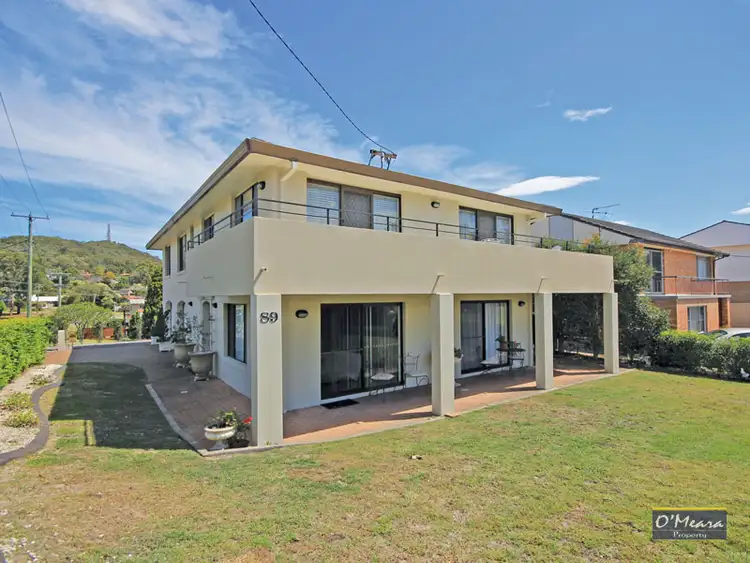 Main view of Homely house listing, 89 Government Road, Nelson Bay NSW 2315