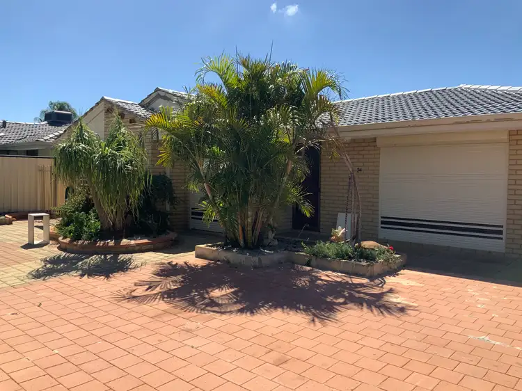 Main view of Homely house listing, 24 Salween Place, Beechboro WA 6063