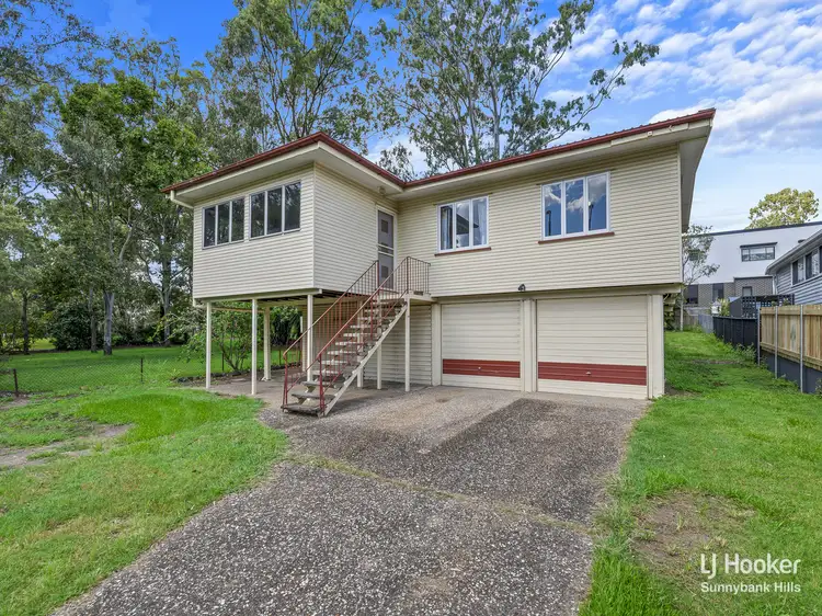 Main view of Homely house listing, 377 Beenleigh Road, Sunnybank QLD 4109