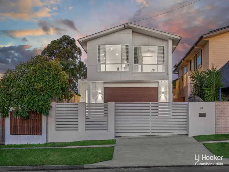 64 Gallipoli Road, Carina Heights QLD 4152