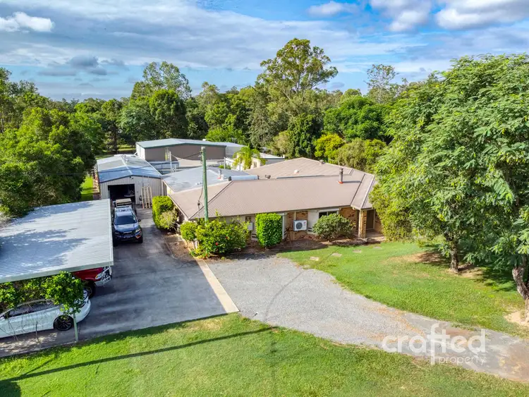 Second view of Homely house listing, 41 Sandaver Crescent, Cedar Grove QLD 4285