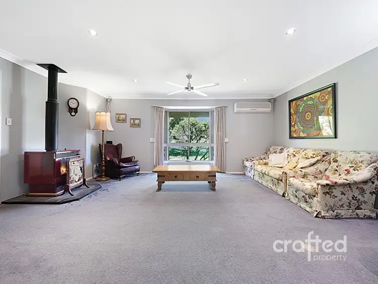 Sixth view of Homely house listing, 41 Sandaver Crescent, Cedar Grove QLD 4285