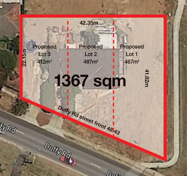 9 Duffy Rd., Carine WA 6020