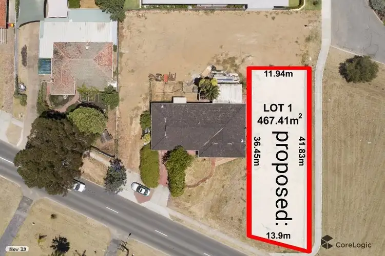 LOT 9, Duffy Road, Carine WA 6020
