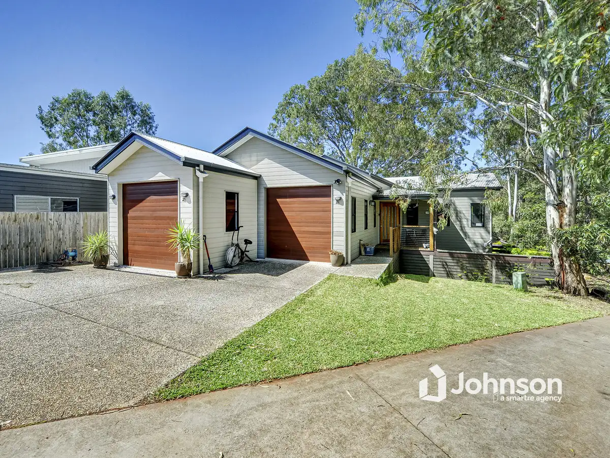 Main view of Homely house listing, 21/7 Oasis Close, Manly West QLD 4179
