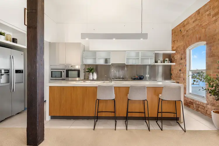 Second view of Homely apartment listing, 2431/32 Refinery Parade, New Farm QLD 4005