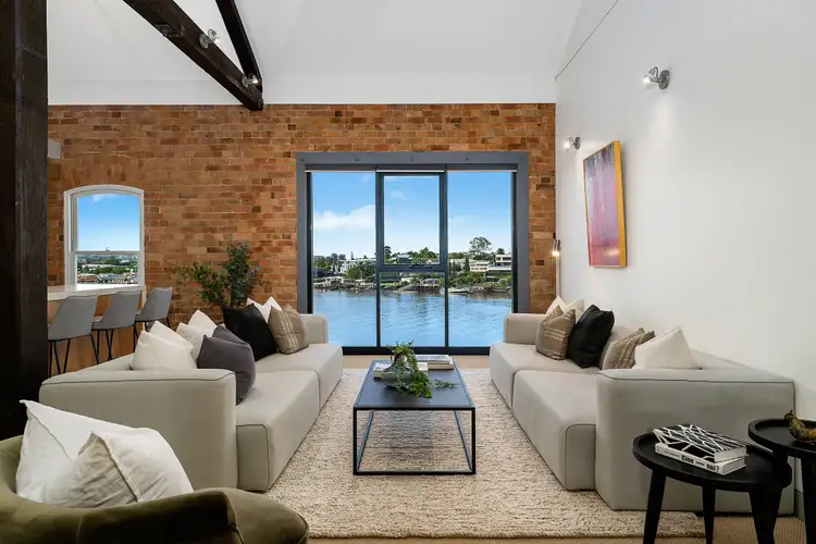 Third view of Homely apartment listing, 2431/32 Refinery Parade, New Farm QLD 4005