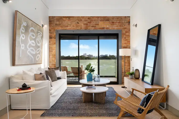 Fifth view of Homely apartment listing, 2431/32 Refinery Parade, New Farm QLD 4005