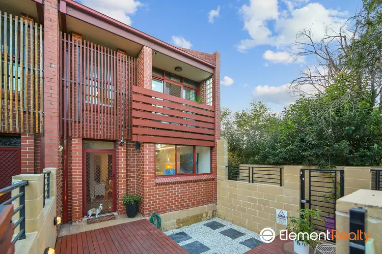 Main view of Homely townhouse listing, 4/15 Adderton Road, Telopea NSW 2117
