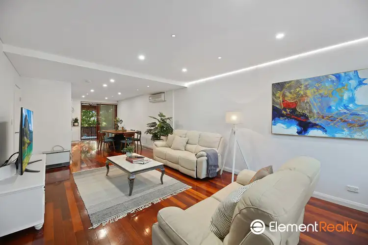 Third view of Homely townhouse listing, 4/15 Adderton Road, Telopea NSW 2117