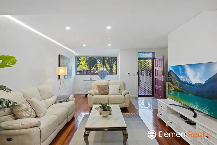 Fourth view of Homely townhouse listing, 4/15 Adderton Road, Telopea NSW 2117