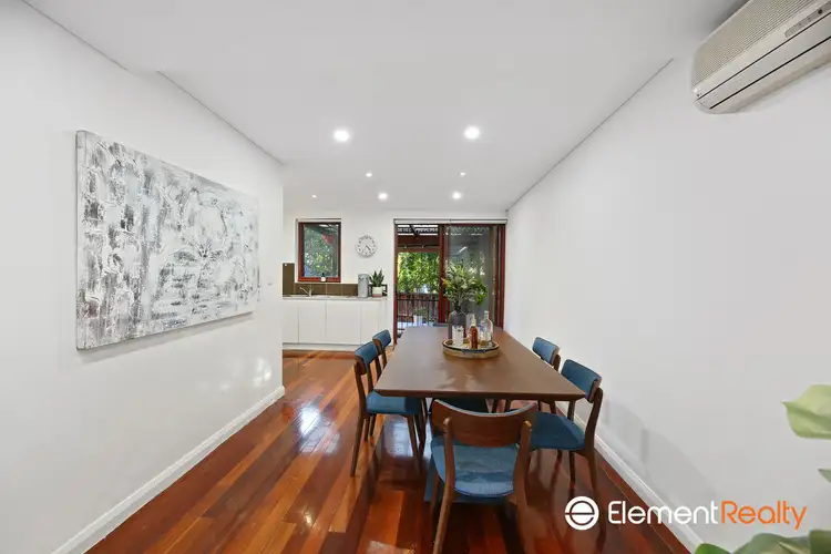 Fifth view of Homely townhouse listing, 4/15 Adderton Road, Telopea NSW 2117