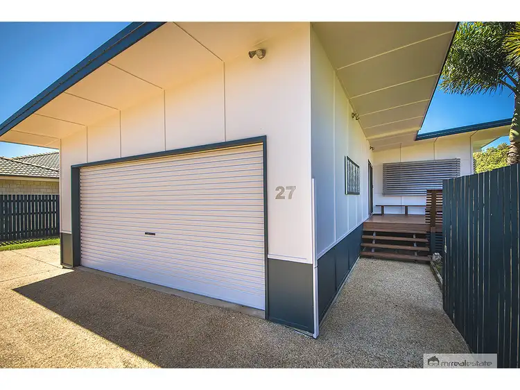 27 Sandcastle Drive, Mulambin QLD 4703