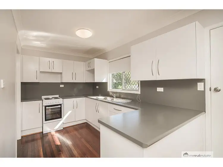 Second view of Homely house listing, 324 Blanchfield Street, Koongal QLD 4701
