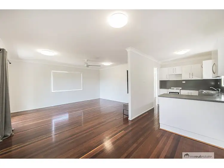 Fourth view of Homely house listing, 324 Blanchfield Street, Koongal QLD 4701