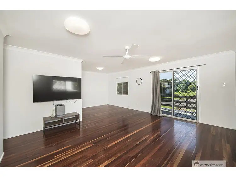 Fifth view of Homely house listing, 324 Blanchfield Street, Koongal QLD 4701