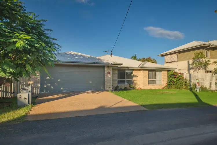 2 Alma Lane, Rockhampton City QLD 4700