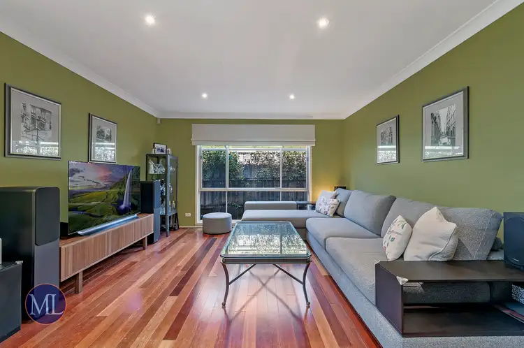 Second view of Homely house listing, 10 Forest Close, Cherrybrook NSW 2126