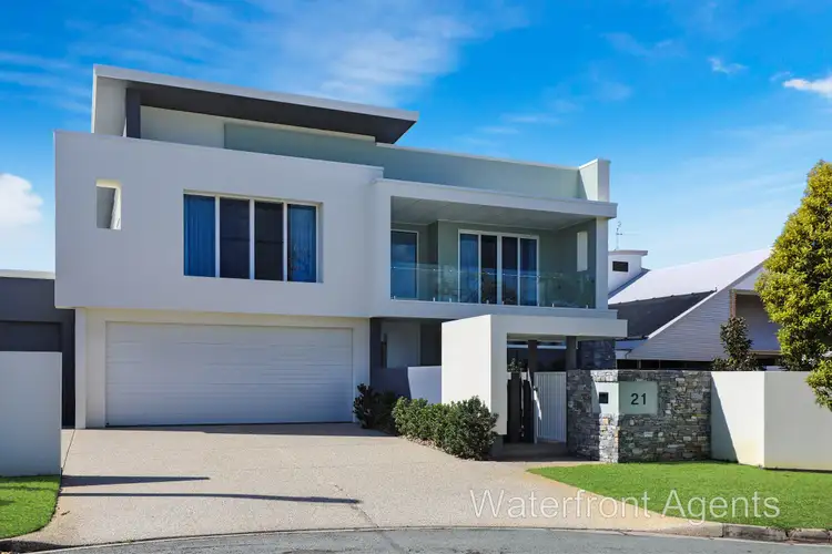 Main view of Homely house listing, 21 Kumbada Court, Minyama QLD 4575