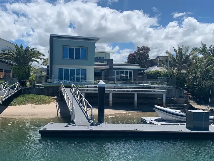 Second view of Homely house listing, 21 Kumbada Court, Minyama QLD 4575