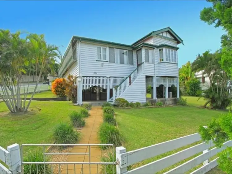 276 Denham Street, The Range QLD 4700