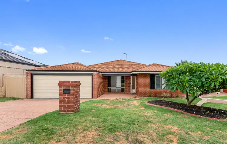 Main view of Homely house listing, 7 Majorca Elbow, Hocking WA 6065