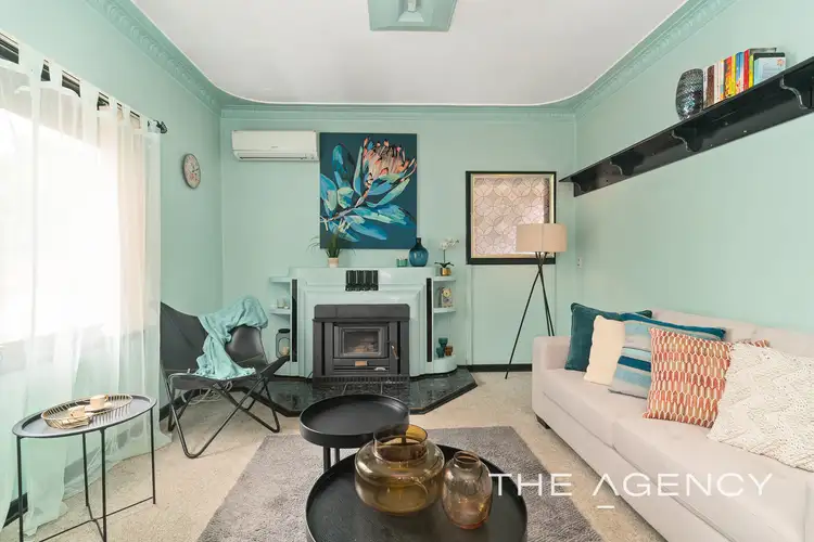 Second view of Homely house listing, 6 Miller Street, Bellevue WA 6056