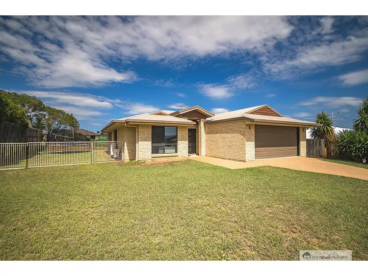 Main view of Homely house listing, 4 Sturt Court, Gracemere QLD 4702