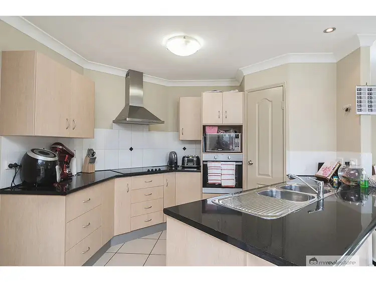 Second view of Homely house listing, 4 Sturt Court, Gracemere QLD 4702