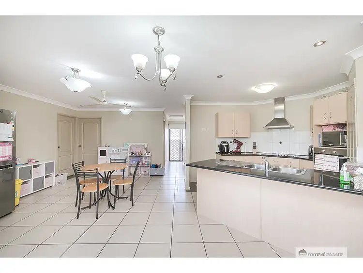 Third view of Homely house listing, 4 Sturt Court, Gracemere QLD 4702