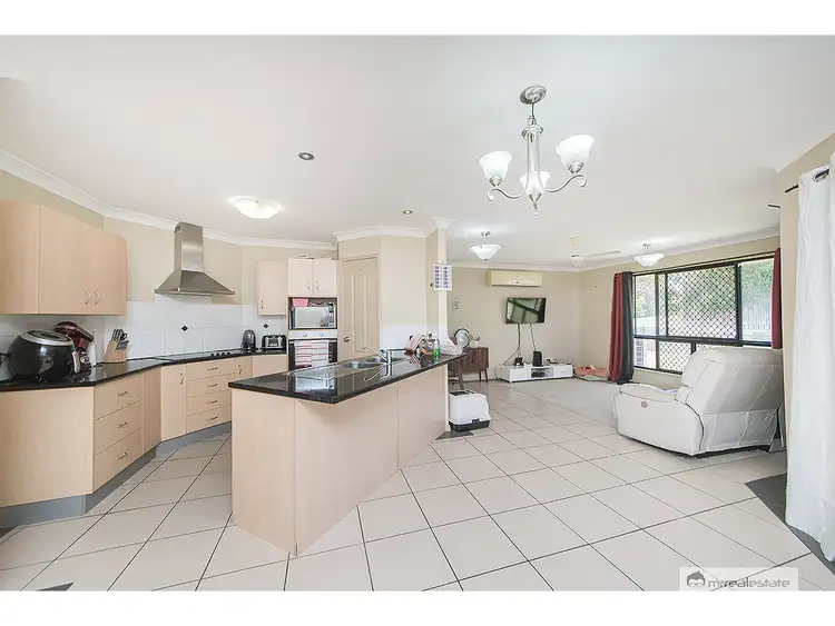 Fourth view of Homely house listing, 4 Sturt Court, Gracemere QLD 4702