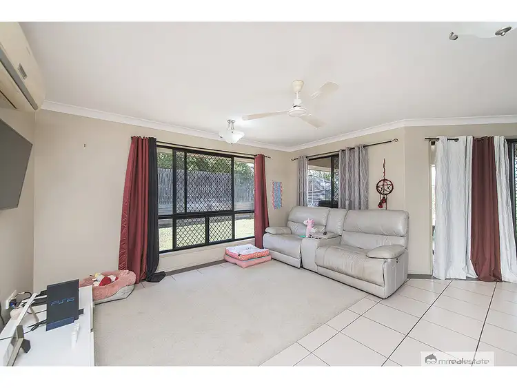 Fifth view of Homely house listing, 4 Sturt Court, Gracemere QLD 4702