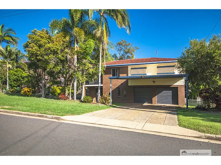 302 Thirkettle Avenue, Frenchville QLD 4701