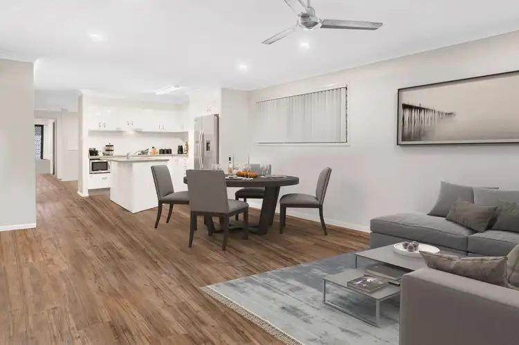 Second view of Homely house listing, 9 Barber Street, Springfield Lakes QLD 4300